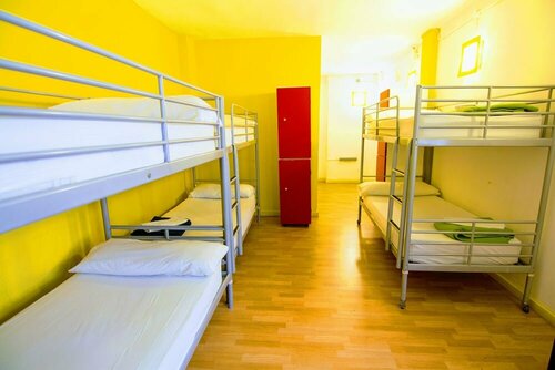 Onefam Les Corts Hostel Barcelona