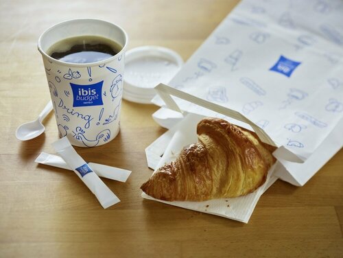 Гостиница Ibis budget Montélimar в Монтелимаре