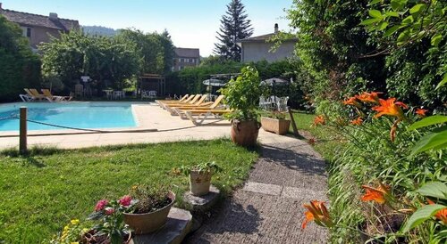 Гостиница Hotel Family and SPA в Флораке