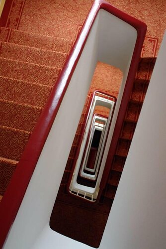 Гостиница Hôtel Vauban в Бресте