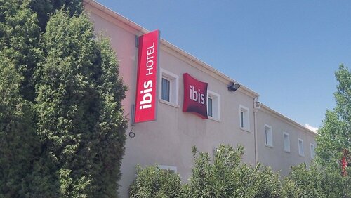 Гостиница Ibis Orange Sud в Оранже