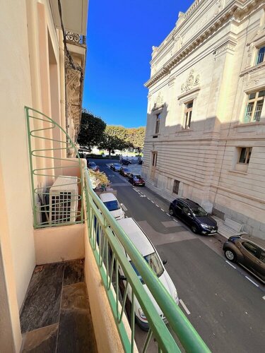 Гостиница Hôtel Le National в Сете