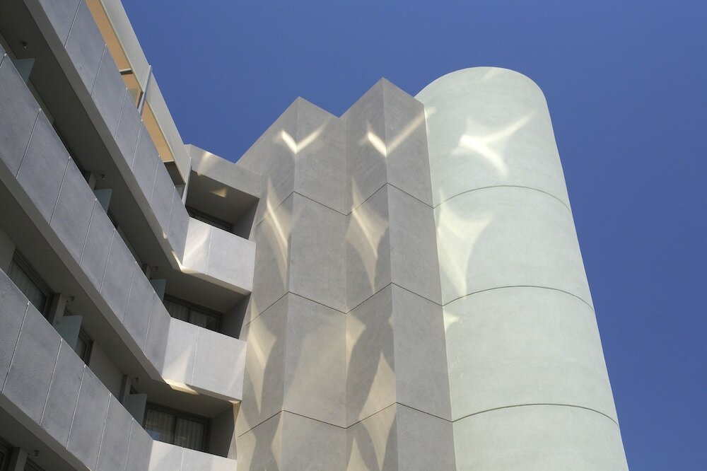 Galaxy Hotel Iraklio - 9