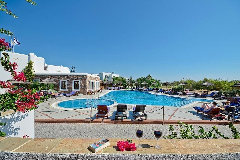 Naxos Resort Beach Hotel - 13