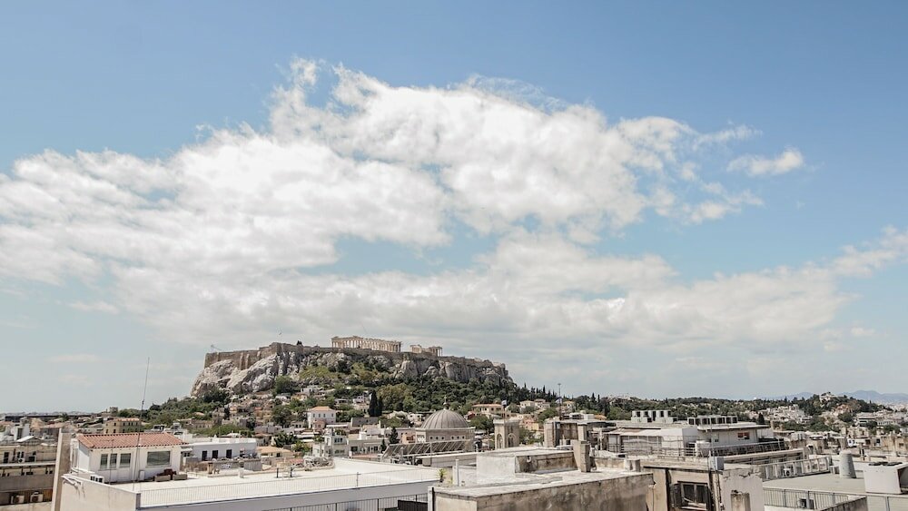 Athens Cypria Hotel - 4