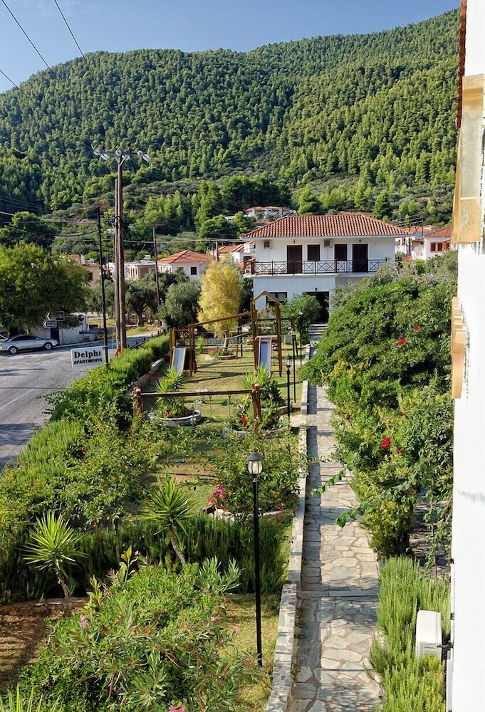Delphi Hotel - 17