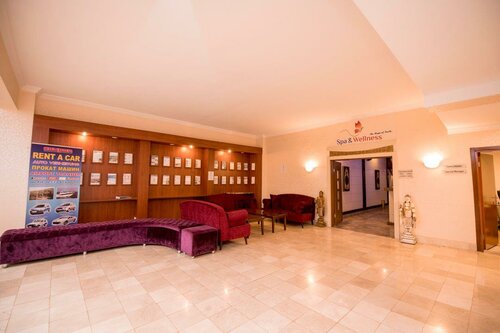 Гостиница Viking Garden Hotel & SPA в Кемере