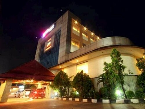 Гостиница Banjarmasin Internasional в Банджармасине