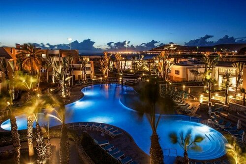 Гостиница Dunes d'Or Ocean Club в Агадире