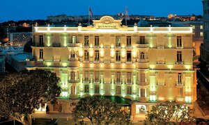 Гостиница Hotel Hermitage Monte-Carlo