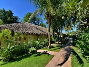 Гостиница Oasis Hotel