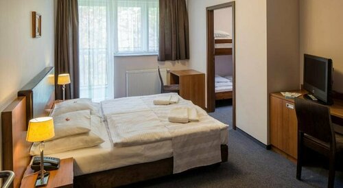 Гостиница Maximus Spa в Камень-Поморски