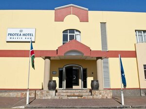 Гостиница Protea Hotel by Marriott Walvis Bay Indongo