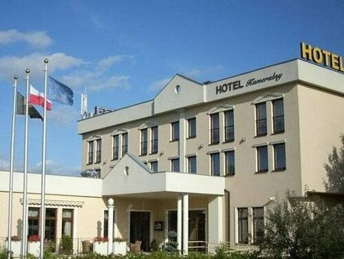 Гостиница Kameralny в Кельце