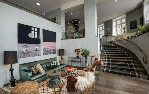 Гостиница Lydmar Hotel в Швеции