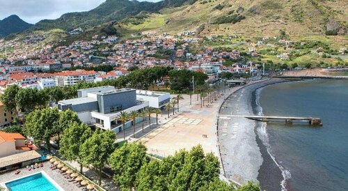 Гостиница Dom Pedro Madeira в Машику