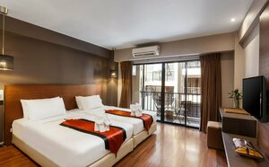 отель The Cottage Suvarnabhumi