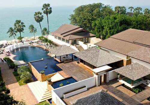 Гостиница Pullman Pattaya Hotel G в Паттайе