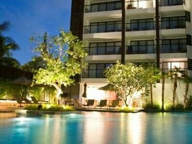 Woodlands Suites Serviced Residences