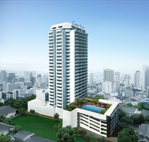 Centre Point Plus Hotel Pratunam