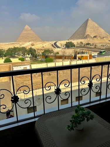 Pyramids View inn Bed & Breakfast