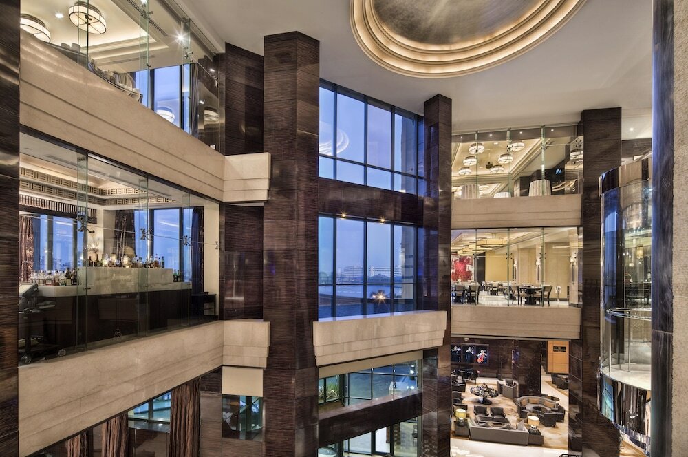 Fairmont Nile City - 20