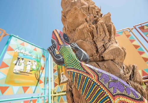 Гостиница Long Beach Resort Hurghada в Хургаде