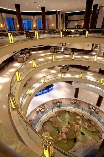 Гостиница Stella Di Mare Beach Hotel & Spa в Шарм-эль-Шейхе