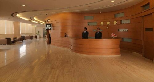 Гостиница Misaki Faridabad в Фаридабаде