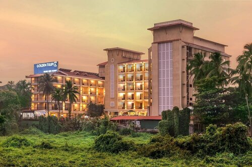 Гостиница Golden Tulip Goa Candolim в Гоа