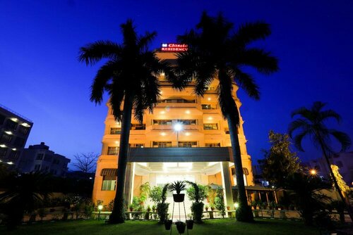 Гостиница Hotel Classic Residency в Уттаракханде