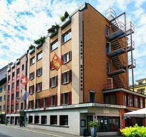 отель Rothaus Luzern & Peruvian Culinary Art