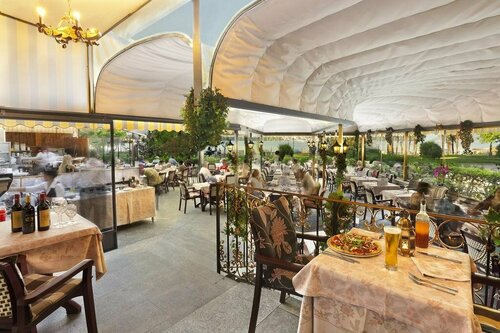 Гостиница Hotel Victoria au Lac в Лугано