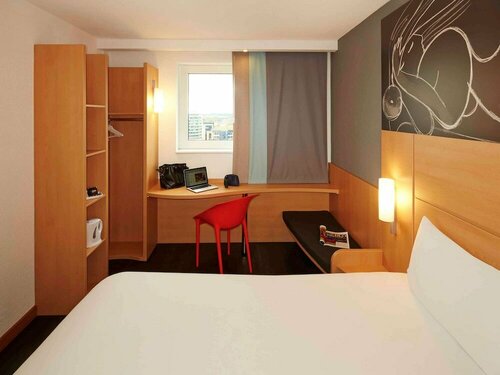 Гостиница Ibis Reading Centre в Рединге