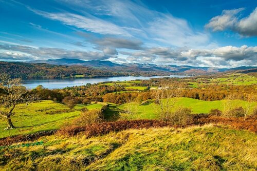 Гостиница Hillthwaite House Hotel в Уиндермире