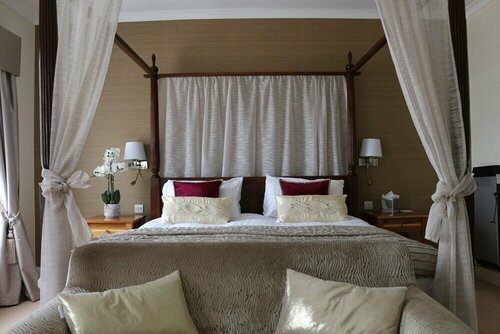 Гостиница Slepe Hall Hotel в Сенте-Айвз