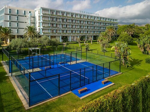 Гостиница Naxos Beach Mare в Сицилии