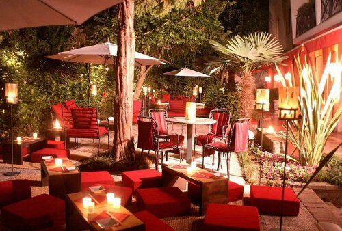 Гостиница Hotel Amadeus в Венеции