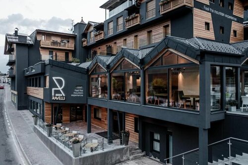 Hotel Ravelli фото 1