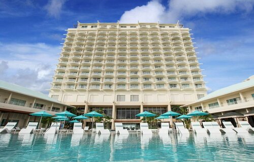 Гостиница Lotte Hotel Guam в Гуаме