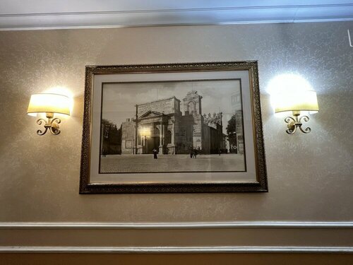 Гостиница Baltik Guesthouse в Риме