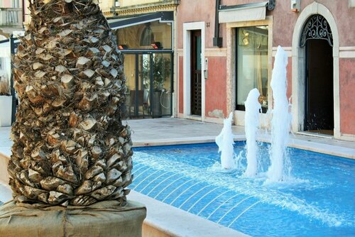 Гостиница Hotel Ristorante Commercio в Сале