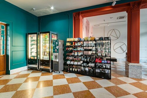 Гостиница B&B Hotel Genova Principe в Генуе