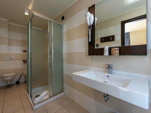 Гостиница B&B Hotel Genova Principe в Генуе