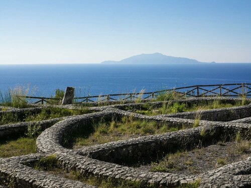 Гостиница Al Mulino в Анакапри