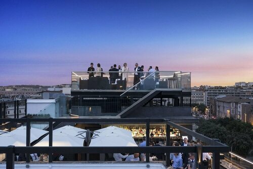 Гостиница Golden Tulip Rome Piram в Италии