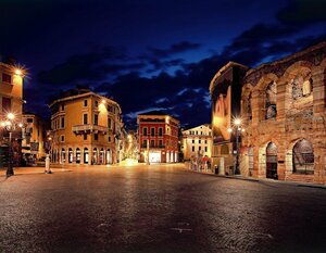 Гостиница Escalus Luxury Suites Verona