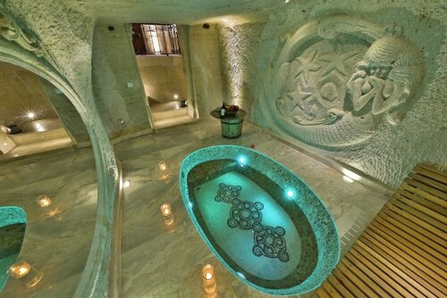 Гостиница Divan Cave House в Невшехире