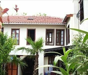 Гостиница Grand Erken Hotel в Анталье