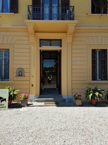 Villa Alle Rampe